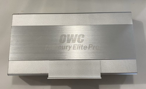 OWC Mercury Elite Pro Raid 0 Desktop 2TB Hard Drive