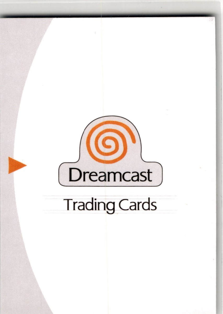 2025 Sega Dreamcast Trading Card Limited Run Games Sonic #049 | eBay