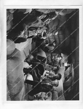 o38015 1941 orig photo Jovanni Gubitosi, Bill Edmunds, Max Lucke, Mitchell Lewis