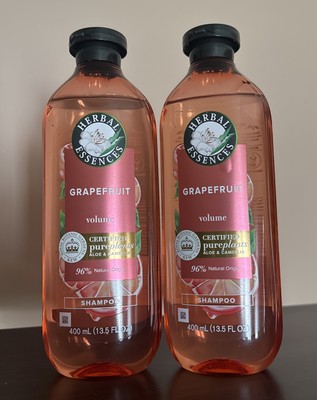 Herbal Essences Volume Shampoo Grapefruit with Aloe & Camellia 13.5oz