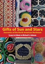 Gifts of Sun and Stars - Northeastern Iroquois Huron Wabanaki beadwork Souvenirs
