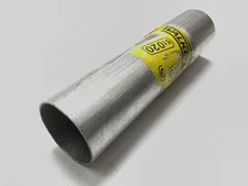 Walker 51020 Exhaust Extension Pipe 2.25" Inlet (ID), 2.25" Outlet (OD), 9" Long