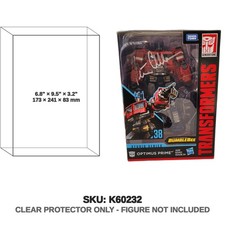 Protector For Hasbro Transformers Studio Series 38 Optimus Prime Action Figure