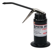 Performance Tool W54264 6oz Pistol Oiler w/Rigid Hose