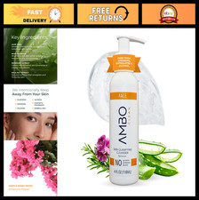 Clarifying Face Wash with Aloe & Willow Bark ...