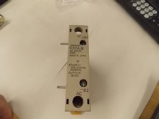 Omron G32A_B AC Input Unit In 110/120vac Out 12vdc  D4