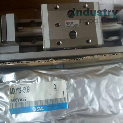 one New SMC MXY12-50B Rodless slide cylinder in bag Fast Delivery