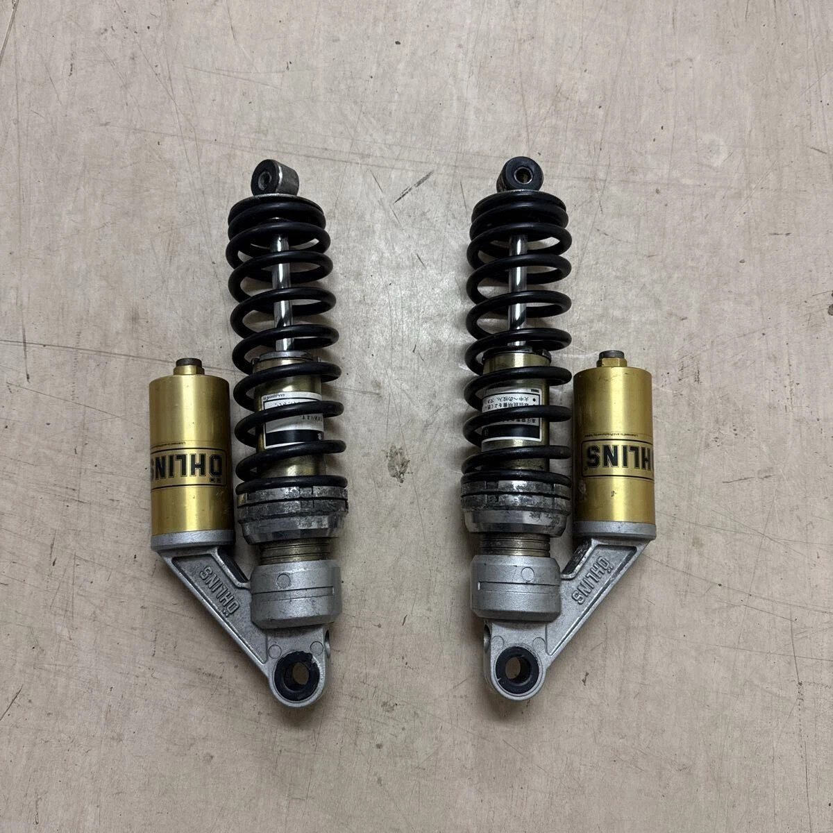 Ohlins Shocks for Yamaha for sale | eBay