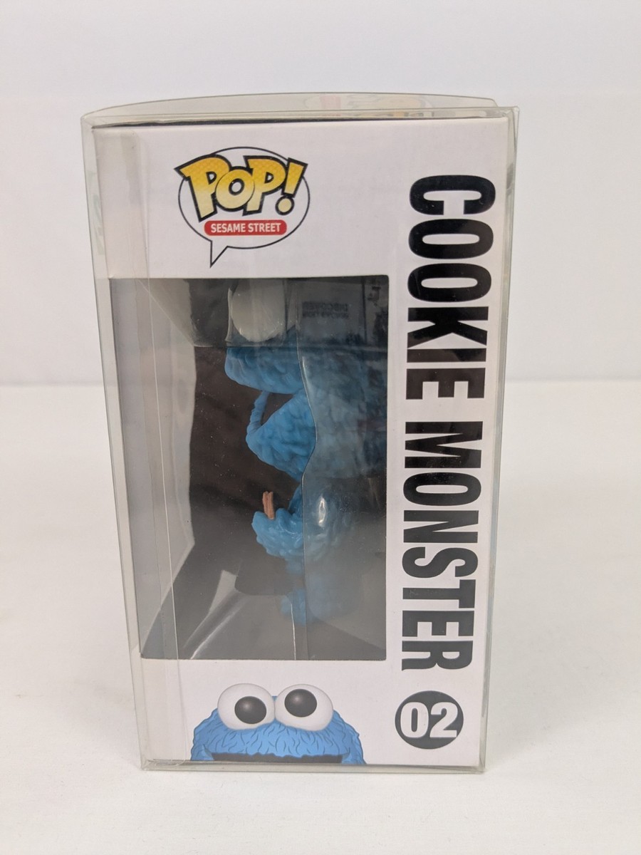 Funko Pop! Vinyl: Sesame Street - Cookie Monster #2 849803049133| eBay
