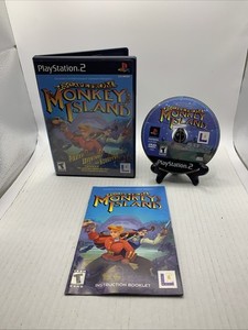 Escape from Monkey Island | eBay
