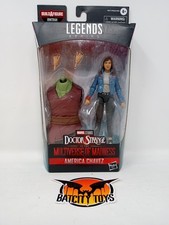 Marvel Legends America Chavez Rintrah BAF Hasbro 6 In Action Figure 2022