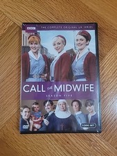 Call the Midwife: Season Five DVD, 2016 Brand New