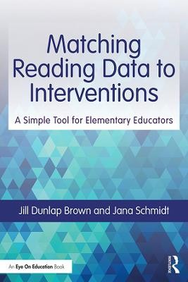 Matching Reading Data to Interventions - 9780367225070