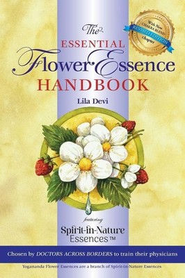 The Essential Flower Essence Handbook | Lila Devi | englisch