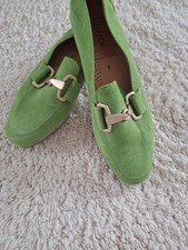 Gabor Gr.6 / 39/ Damen  Schuhe,in Grün,wie Neu  Sehr Schön.