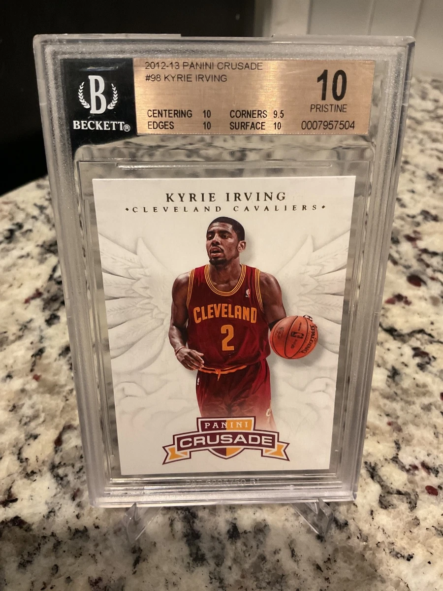 Kyrie Irving Rookie Basketball Cards for sale | eBay
