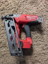  Milwaukee M18 CN16GA-0 18V 16G Angled Finish Nailer Body Only