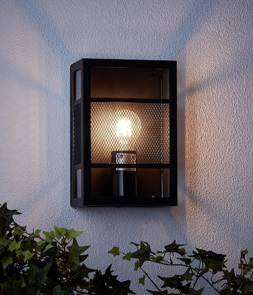 Brilliant Aussenleuchte Aussenlampe Wandleuchte Wandlampe Lampe Leuchte 96409/06-image