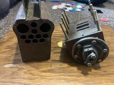 vintage verticle steam boiler parts