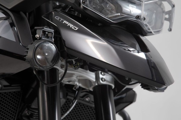 SW Motech Scheinwerfer-Klemmen FüR Triumph Tiger 900 20–21-image