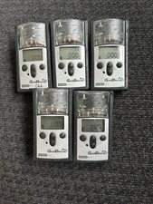 Industrial Scientific Gas Badge Pro Carbon Monoxid CO Detector,18100060-1