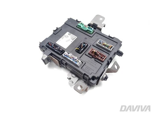 Nissan Qashqai Module de commande central du corps 1.2 DIG-T Essence 284B1-4CB2B
