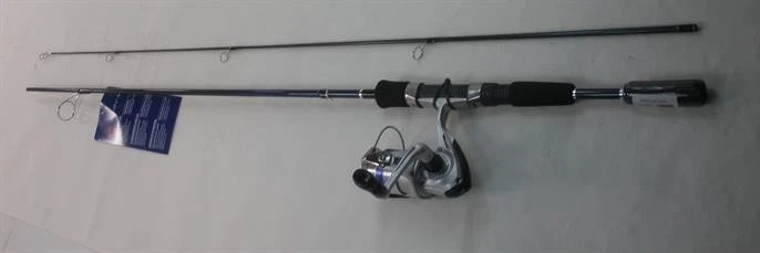 Daiwa DSK15-2B-F562M DSK DShock 5 Pi 6" Combo De Pêche À Deux Pièces - Photo 1/2