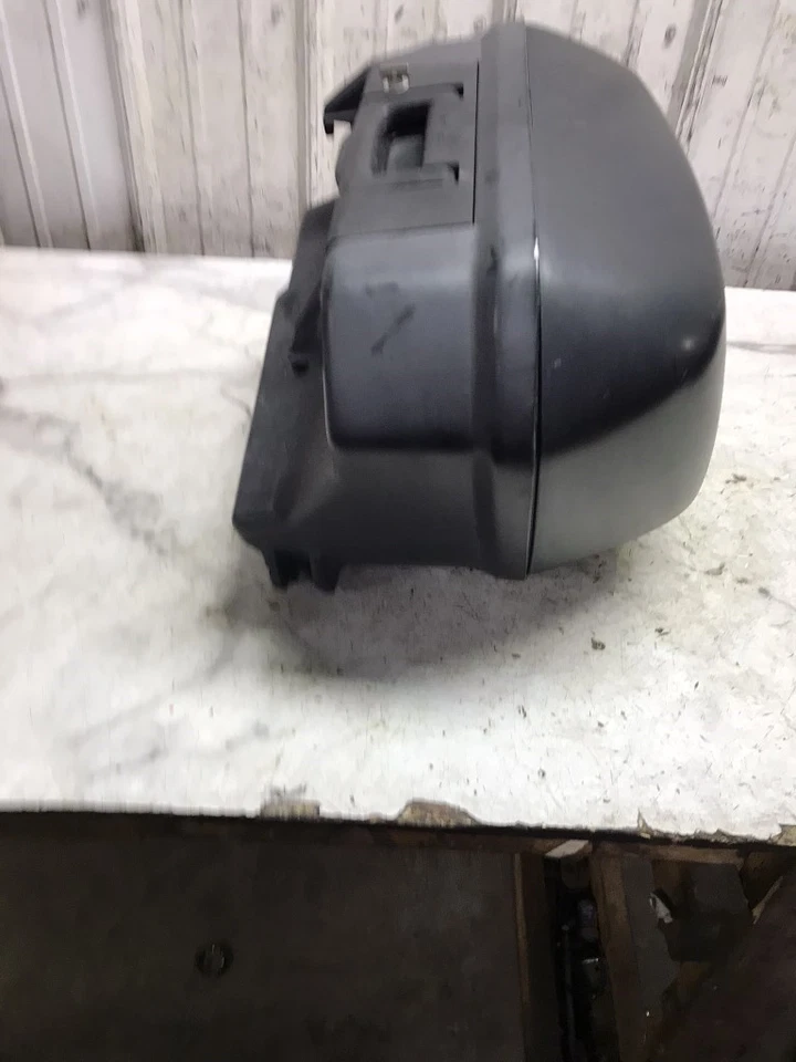 Alforja izquierda 96 BMW R1100 R 1100 RT R1100RT ALFORJA  Foto 2 de 4