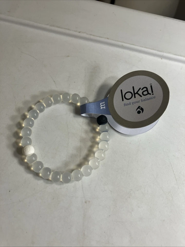 Pulseira Lokai Mt Everest The Dead Sea tamanho M  - Imagem 2 de 4
