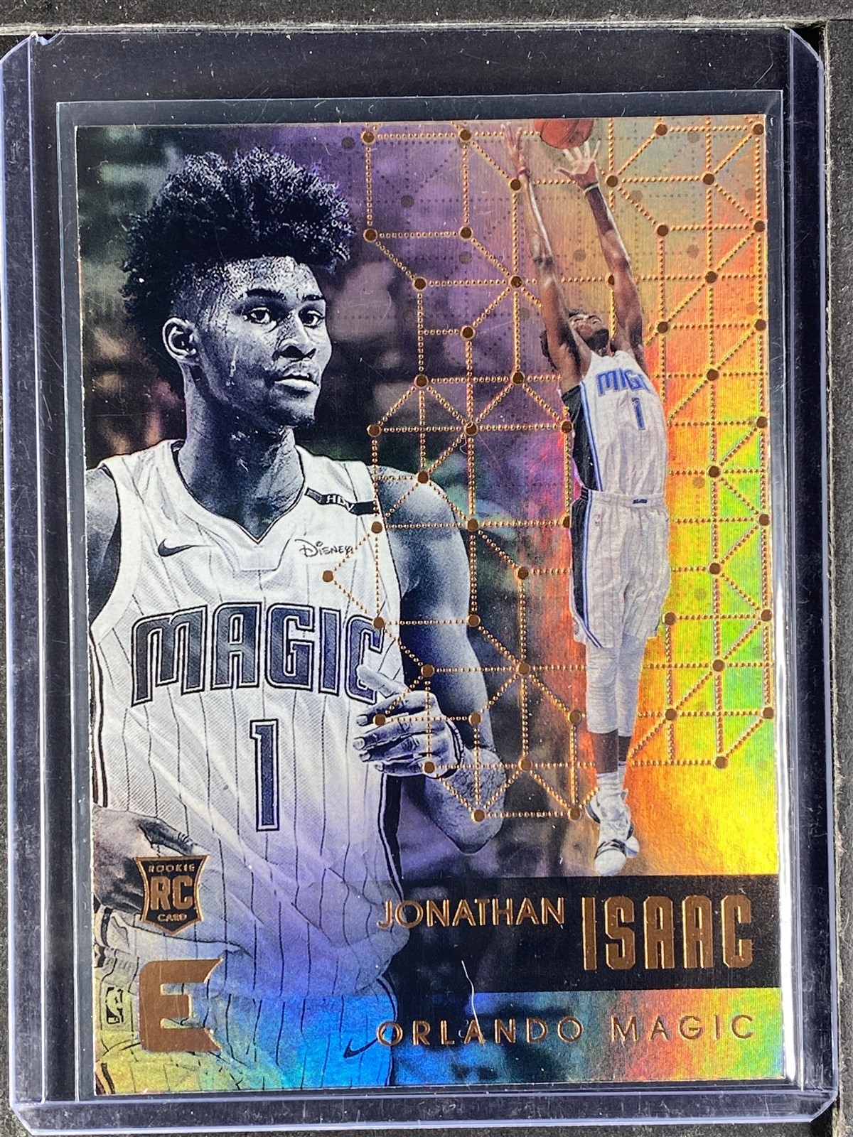 Isaac, Jonathan - 2017-18 Essentials - Rookie 