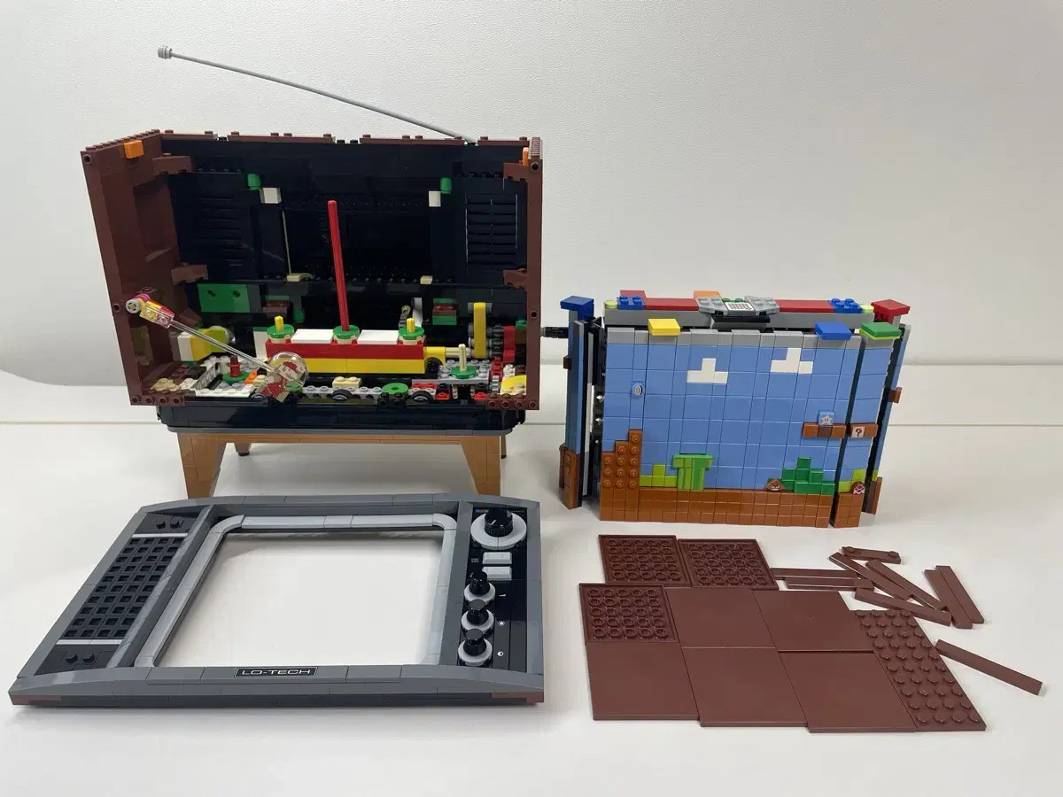LEGO Super Mario Nintendo Entertainment System 71374 | eBay
