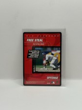 2002 MLB Showdown Trading Deadline Free Steal #S3 Alex Rodriguez Rangers 