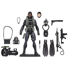 G.I. Joe Classified Series 60th Anniversary Action Sailor - Recon Diver Coll...