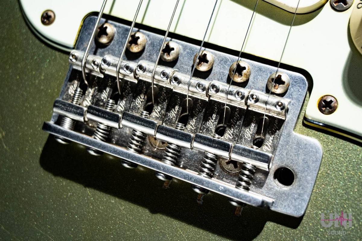 Fender Custom Shop MBS 1961 Stratocaster Relic BY John Cruz / 2013 