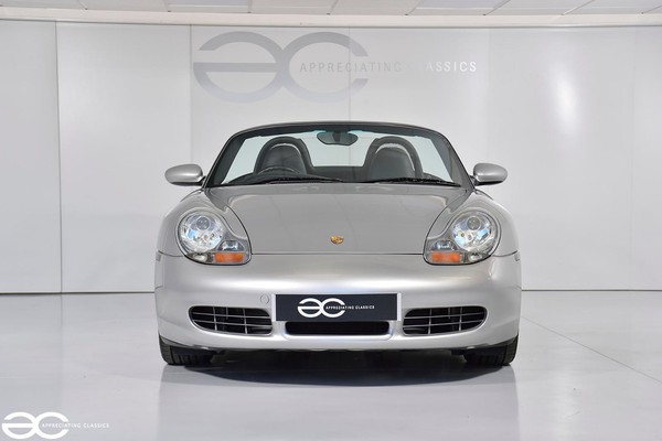 eBay - 2000 Porsche Boxster S 986 - Gr...
