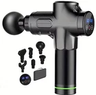 Percussion Massage Gun 30w Speeds Vibration Muscle Therapy Massager