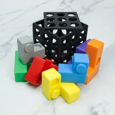 Soma op Recept - Level 9 - Oskar van Deventer - Team JB Hobbies - Packing Puzzle