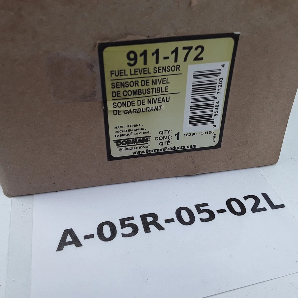 燃油液位传感器适用于别克 Allure 雪佛兰 Impala Pontiac Grand Prix 2008 - 2011 — 第 4/4 张图片