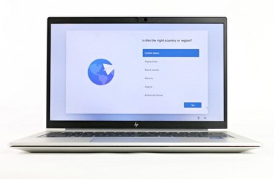 HP EliteBook 830 G8 i5-1145G7 16GB DDR4 256GB NVMe Win 11 Pro No Battery