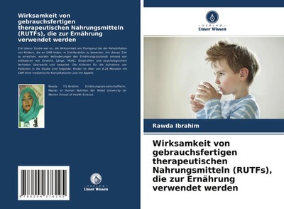 Rawda Ibrahim | Wirksamkeit von gebrauchsfertigen therapeutischen...