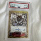 Topps 2024 Finest Jayden Daniels Prodigies Auto RC PSA 10 #P-JD Commanders