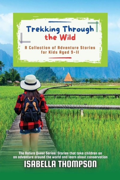 Isabella Thompson | Trekking Through The Wild | Taschenbuch | Englisch (2023)-image
