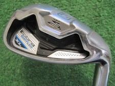 COBRA BAFFLER XL GAP WEDGE, COBRA GRIP AND REGULAR FLEX STEEL SHAFT