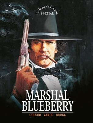 Blueberry - Collector's Edition Spezial - Marshal Blueberry Vance, William, Hors