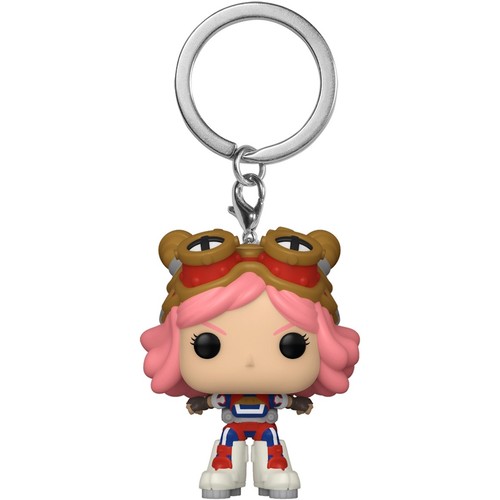 My Hero Academia - Mei Hatsume Special Edition - Llavero Funko Pocket - Imagen 2 de 2