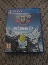 Steep Playstation 4 (Version Française)