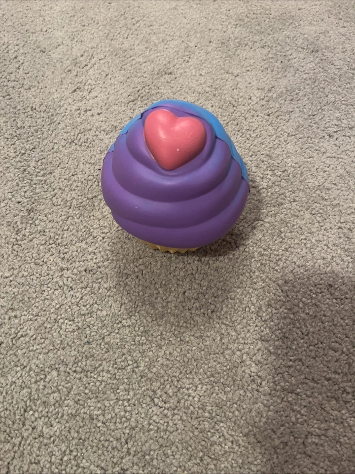 Nostálgico Squishy Pastel Pastel Postre Set Retro Y2k 2000s Kawaii Stress Toy Foto 4 de 4