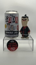 Funko Launches a New Wave of Samurai Jack Pop Figures