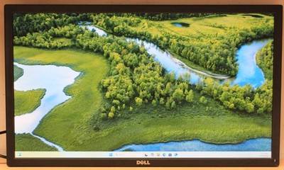 Dell E2416H 24'' 1920x1080 60Hz 5ms VGA/DisplayPort LED Backlight LCD Monitor