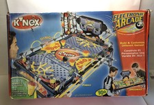 knex electronic arcade